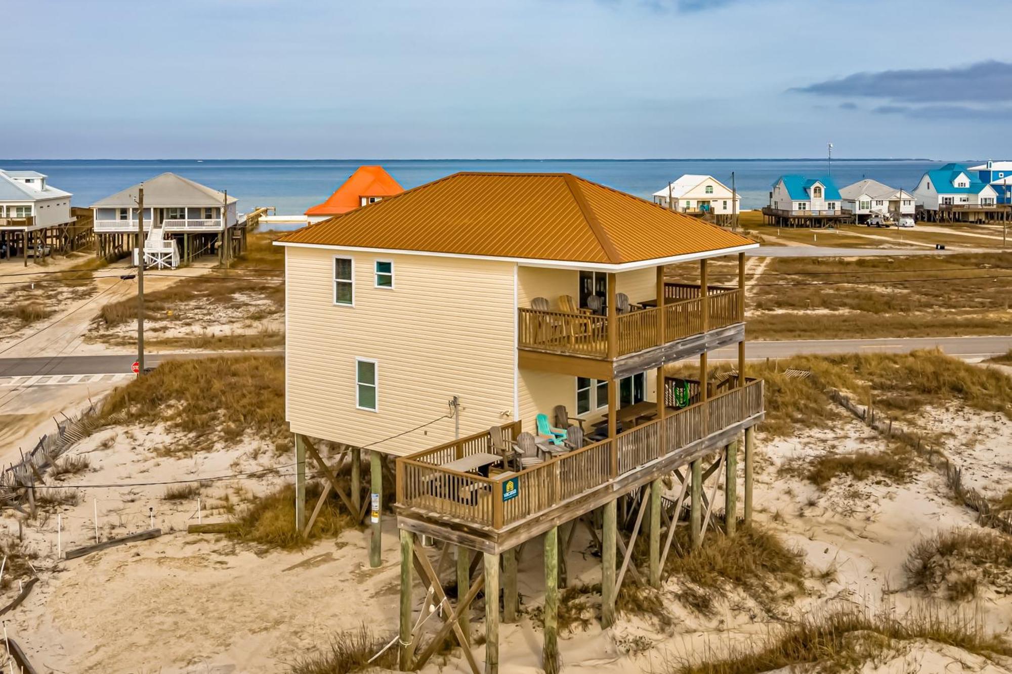 Sweet Home Alabama Dauphin Island Zewnętrze zdjęcie