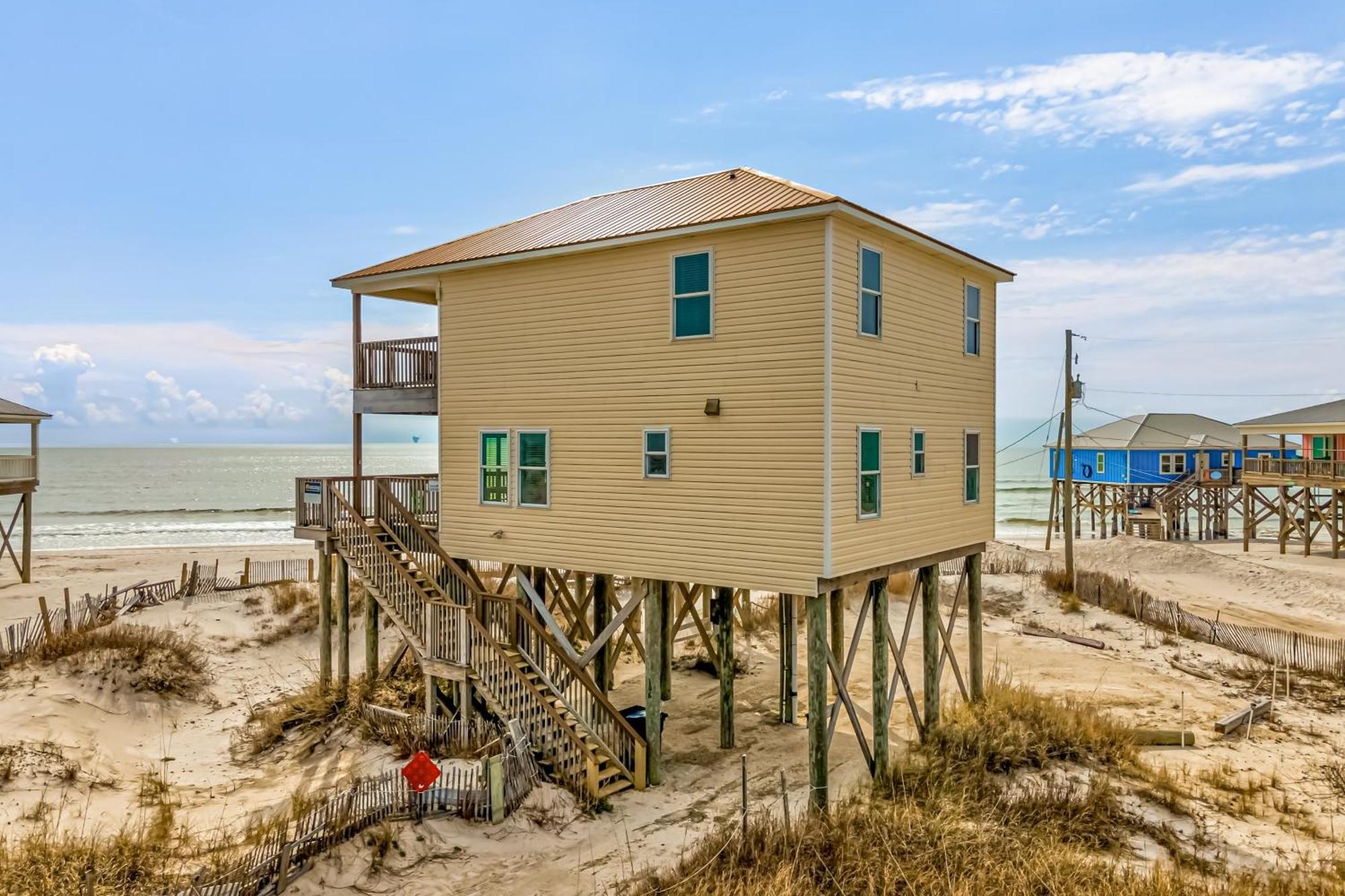 Sweet Home Alabama Dauphin Island Zewnętrze zdjęcie