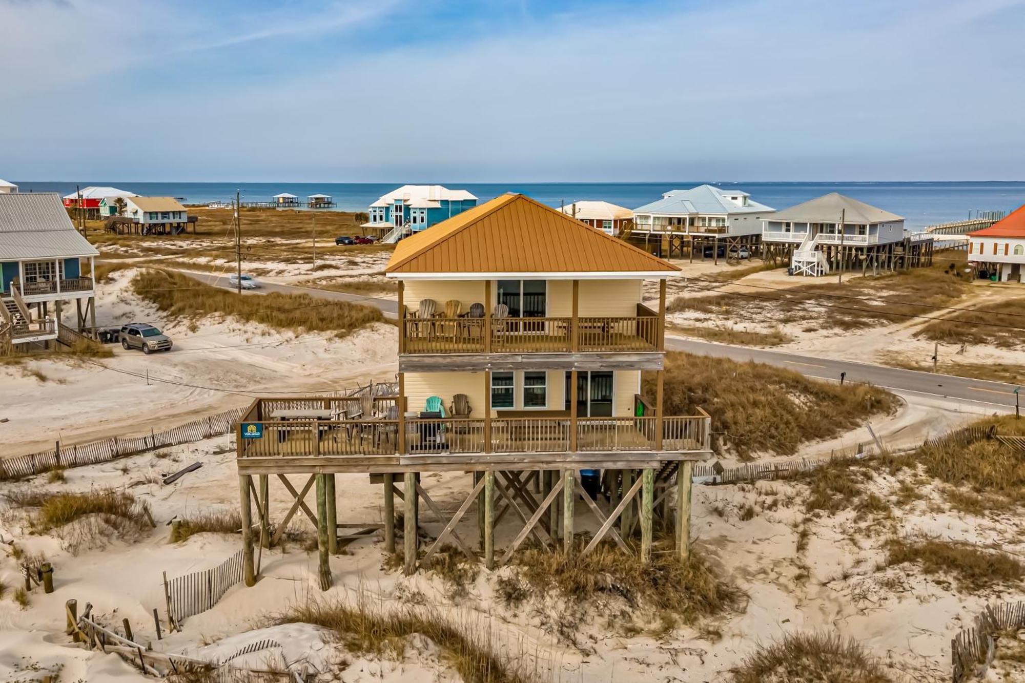 Sweet Home Alabama Dauphin Island Zewnętrze zdjęcie
